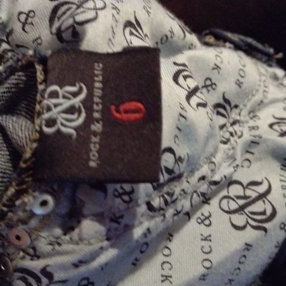 Rock & Republic jeans - Picture 9 of 11